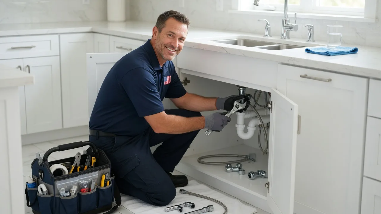 Emergency Plumber in Prompton, PA near me